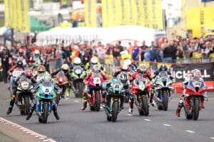 ¿Se acerca el fin de las road races? Canceladas todas las carreras de Irlanda del Norte