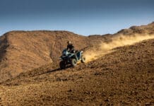 El Dakar ha sido su gran desafío