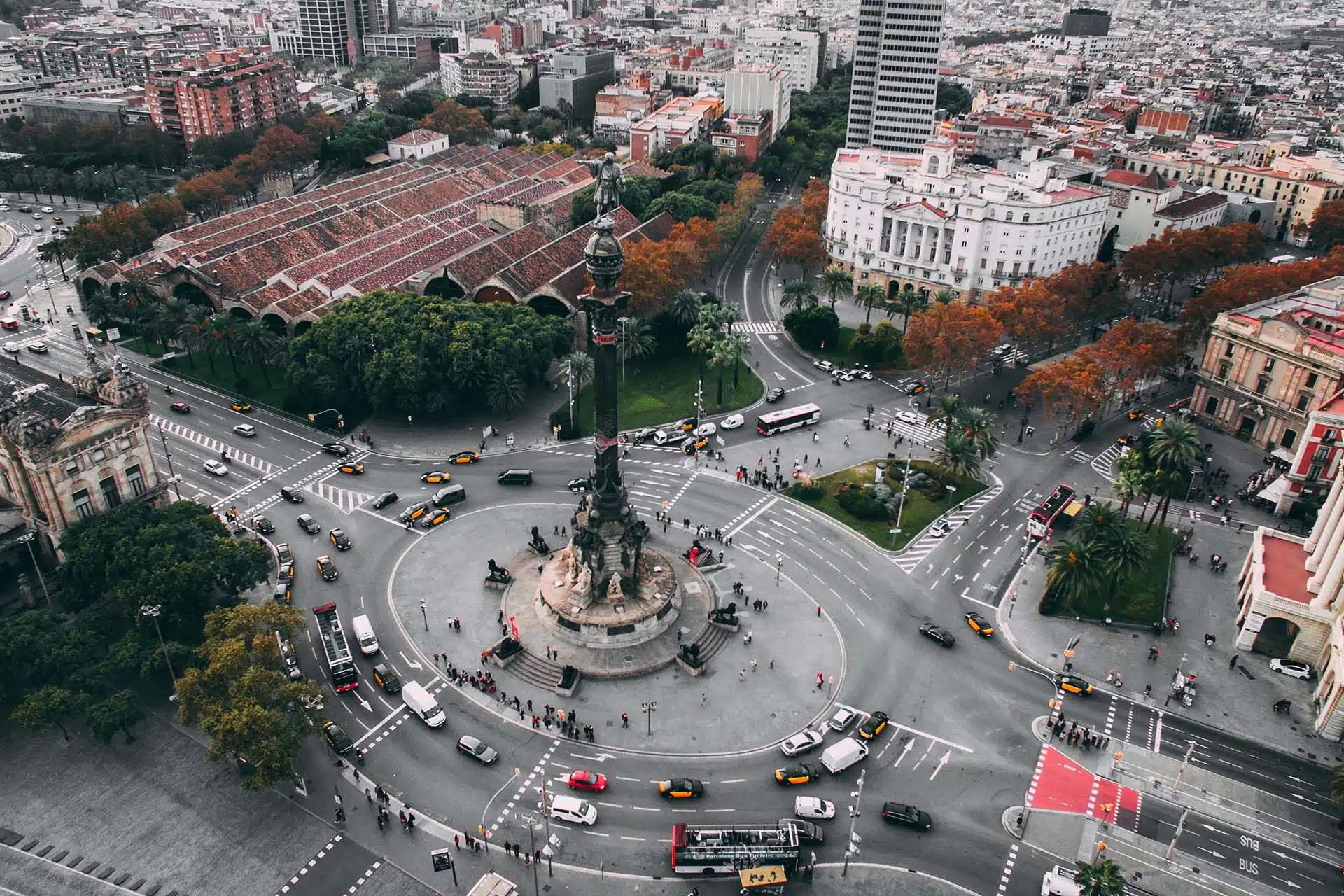 Curiosamente la primera gran urbe española aparece detrás de tres ciudades más pequeñas