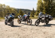 Las BMW F 900 GS, F 800 GS y R 12 ya tienen precio en España