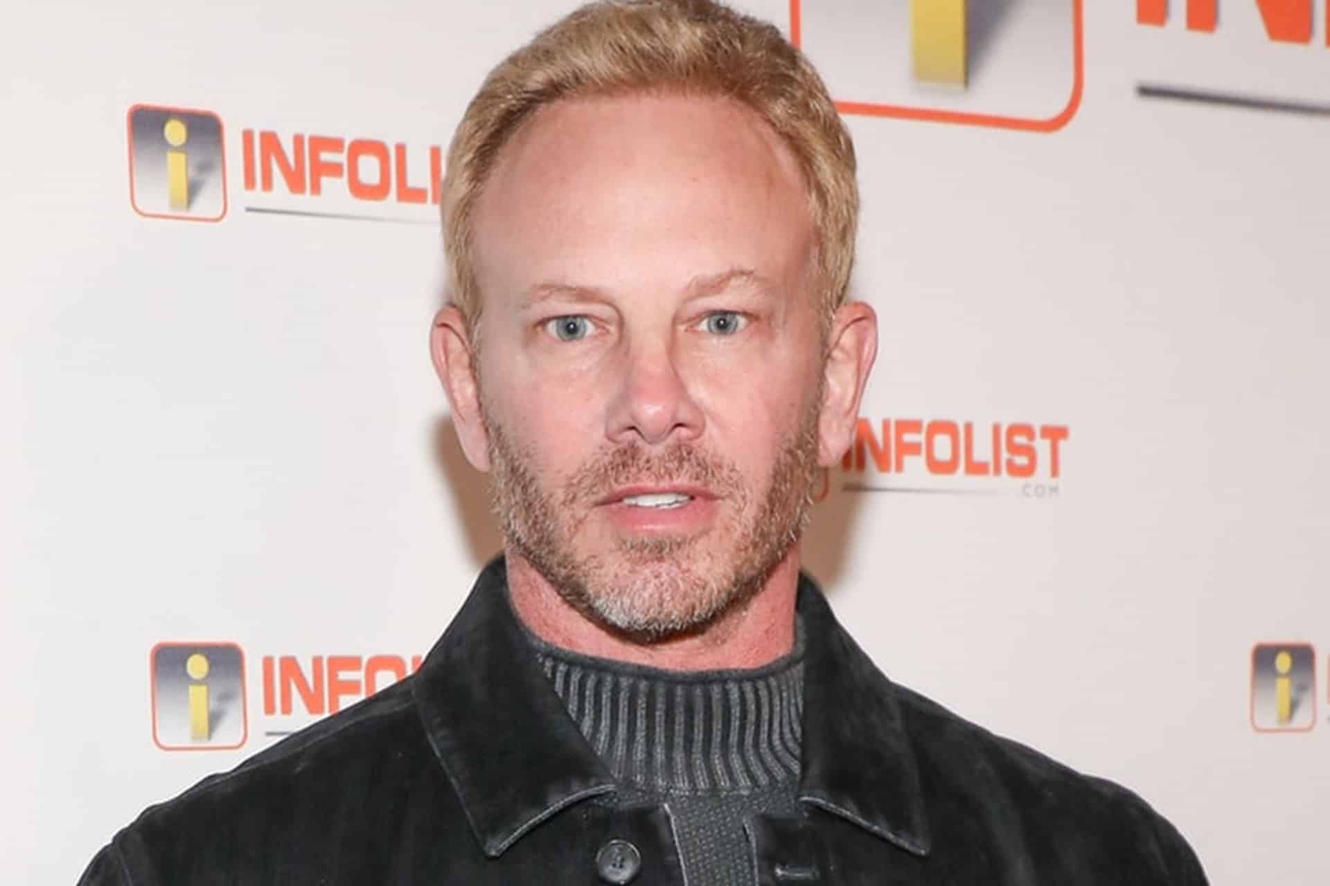 El conocido actor Ian Ziering, atacado por una pandilla de moteros en Hollywood Boulevard