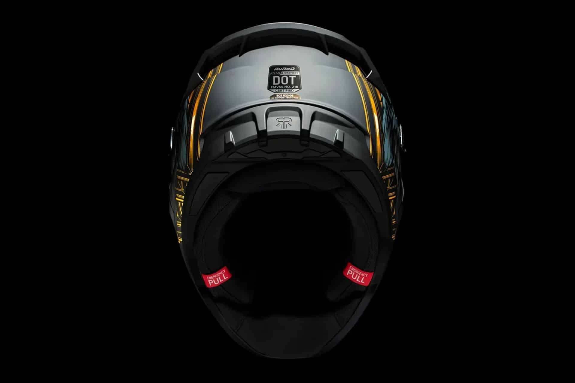 Ruroc amplía su gama de cascos Street 2024 con dos nuevas gráficas