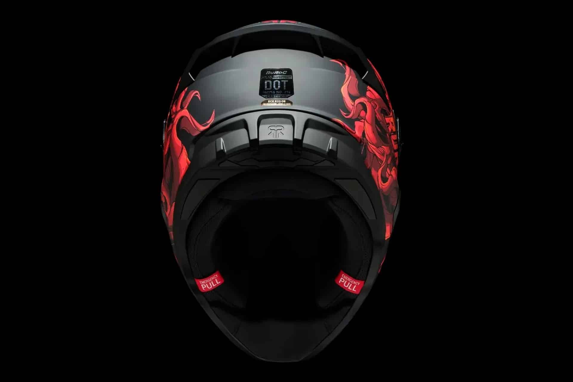 Ruroc amplía su gama de cascos Street 2024 con dos nuevas gráficas