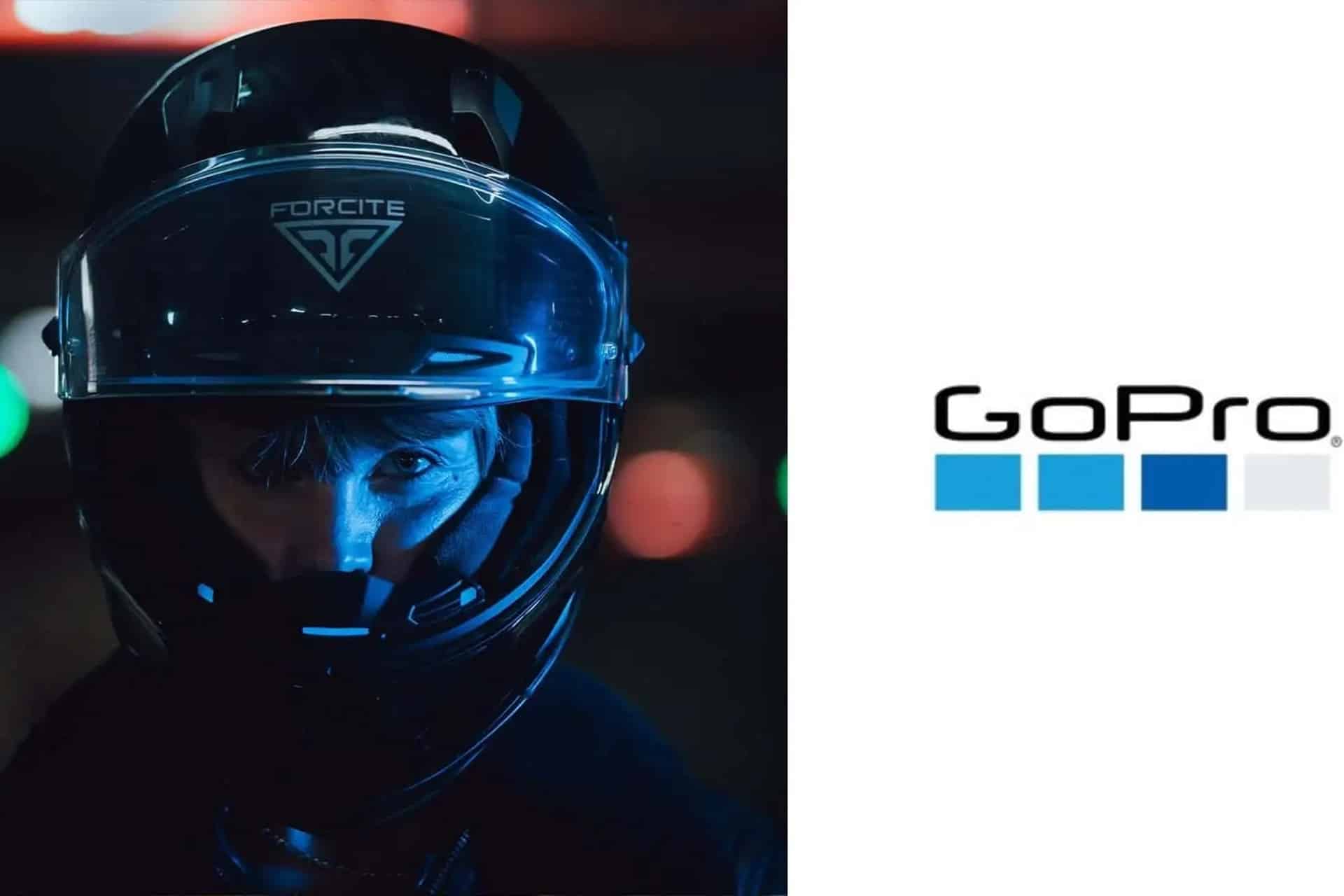 GoPro anuncia la compra de Forcite Helmet Systems