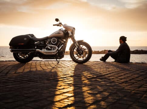 Las motos de Estados Unidos no tendrán impuestos en Europa hasta 2025