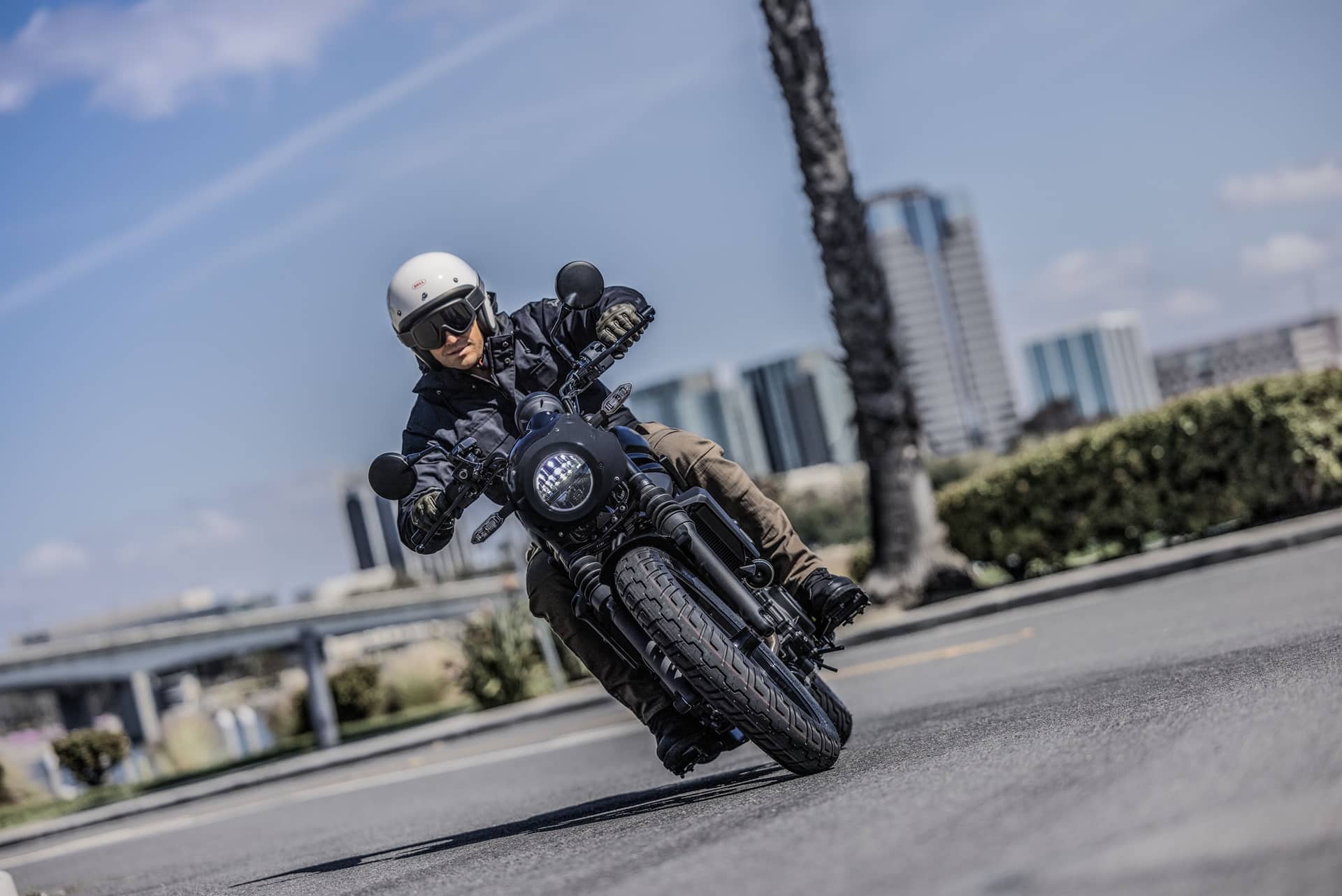 Kawasaki Eliminator 500 2024