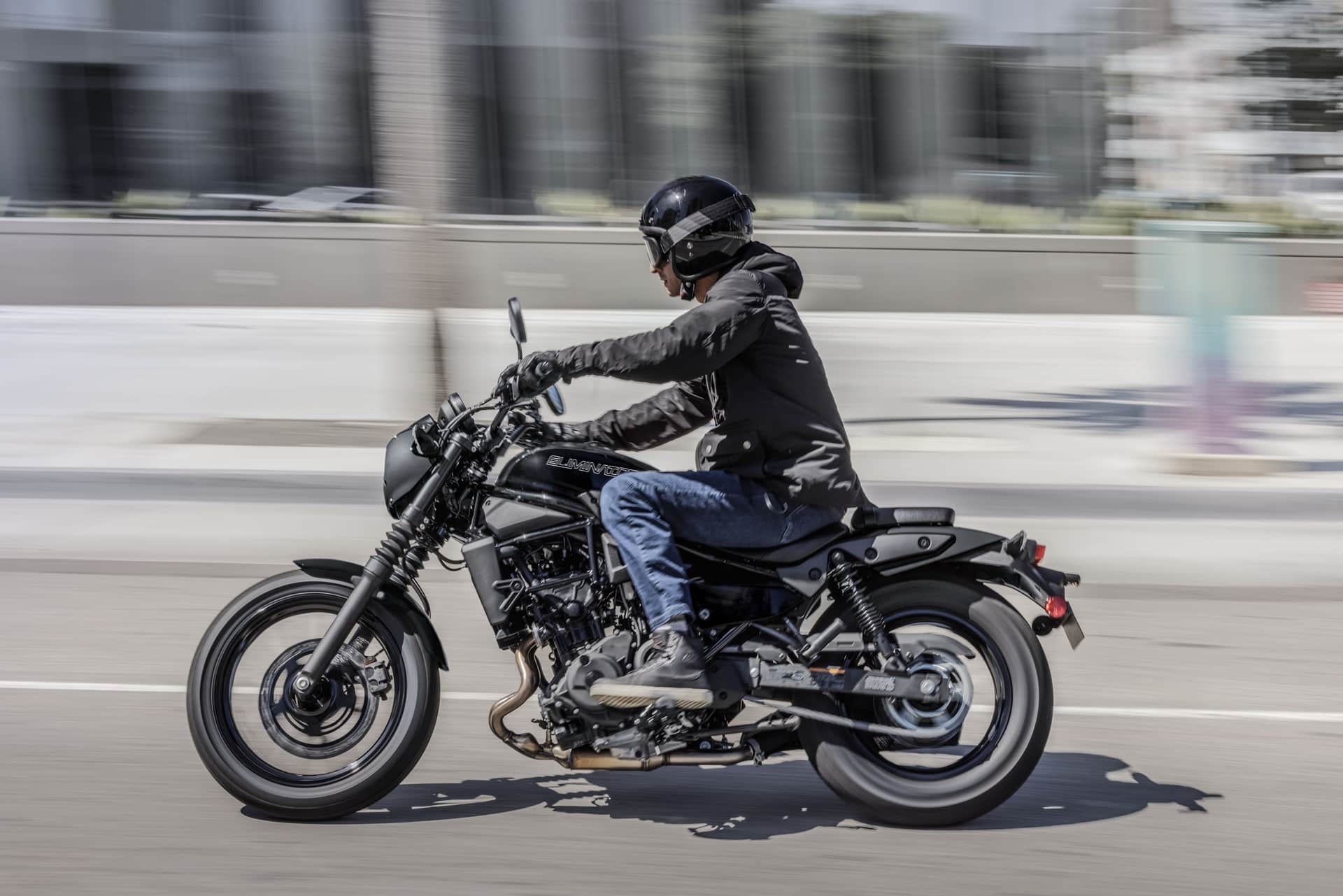 Kawasaki Eliminator 500 2024