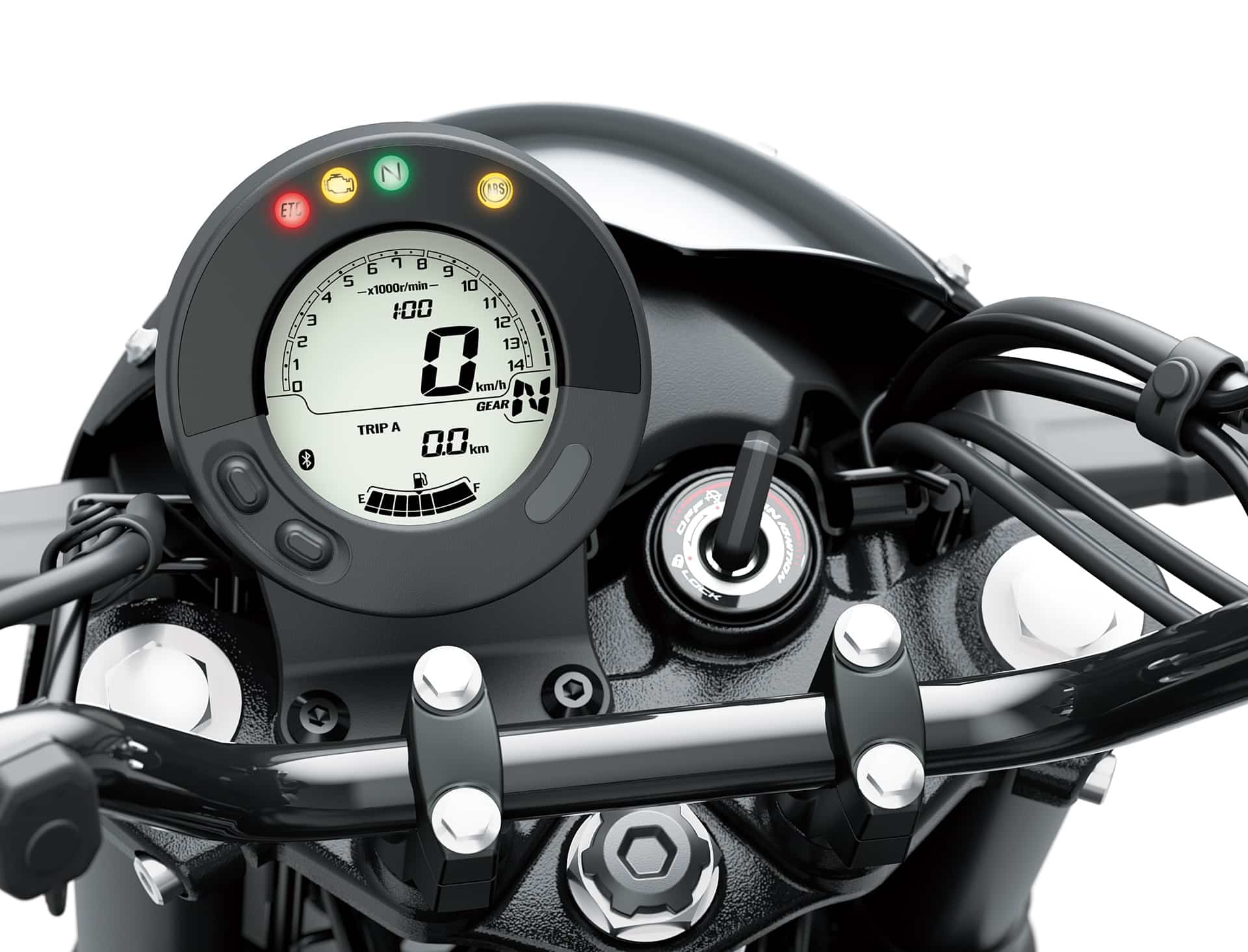 Kawasaki Eliminator 500 2024
