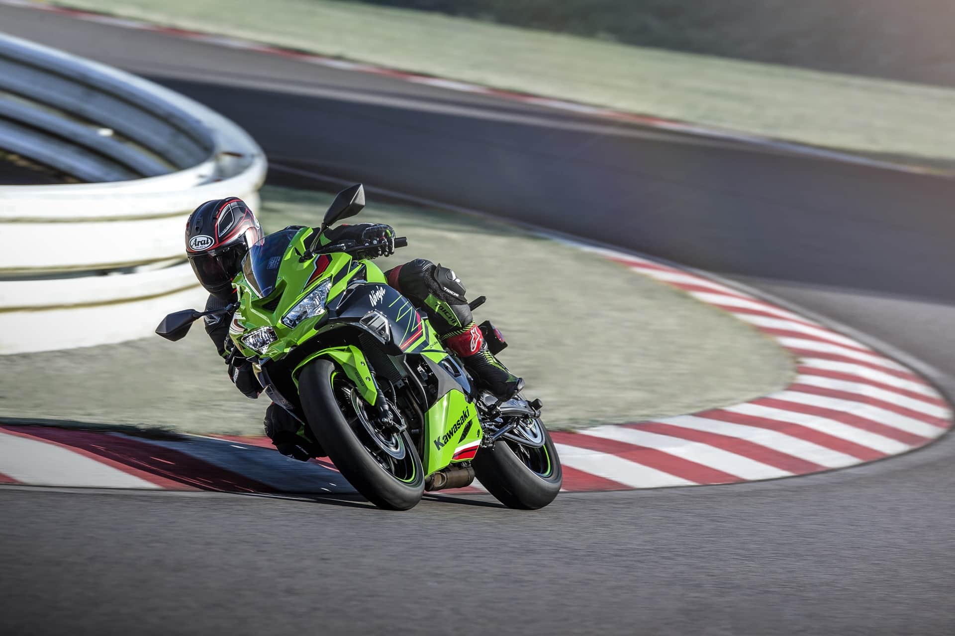 Las ediciones Ninja 40 aniversario de Kawasaki ya disponibles en los concesionarios oficiales de la marca
