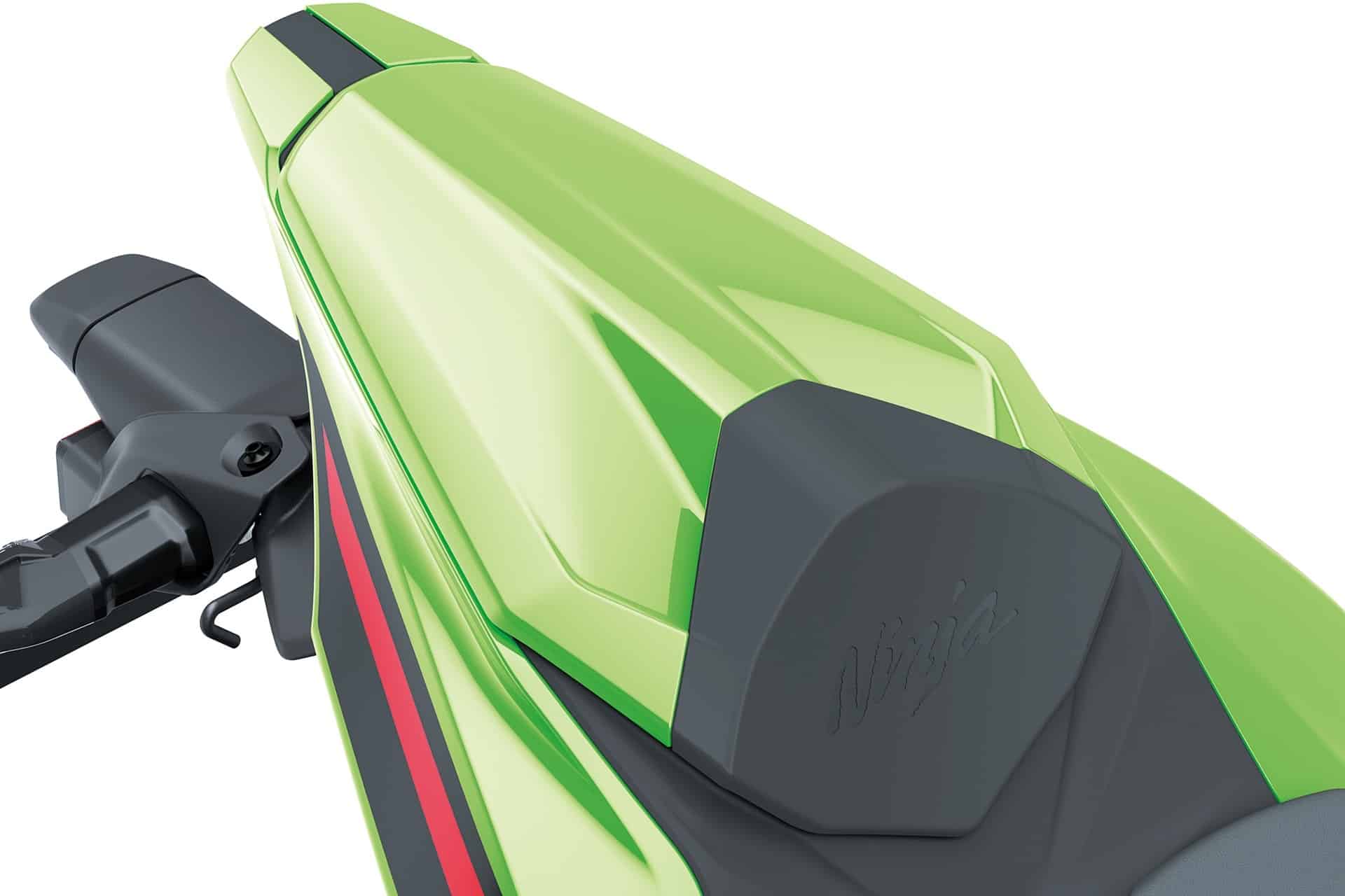 Las ediciones Ninja 40 aniversario de Kawasaki ya disponibles en los concesionarios oficiales de la marca