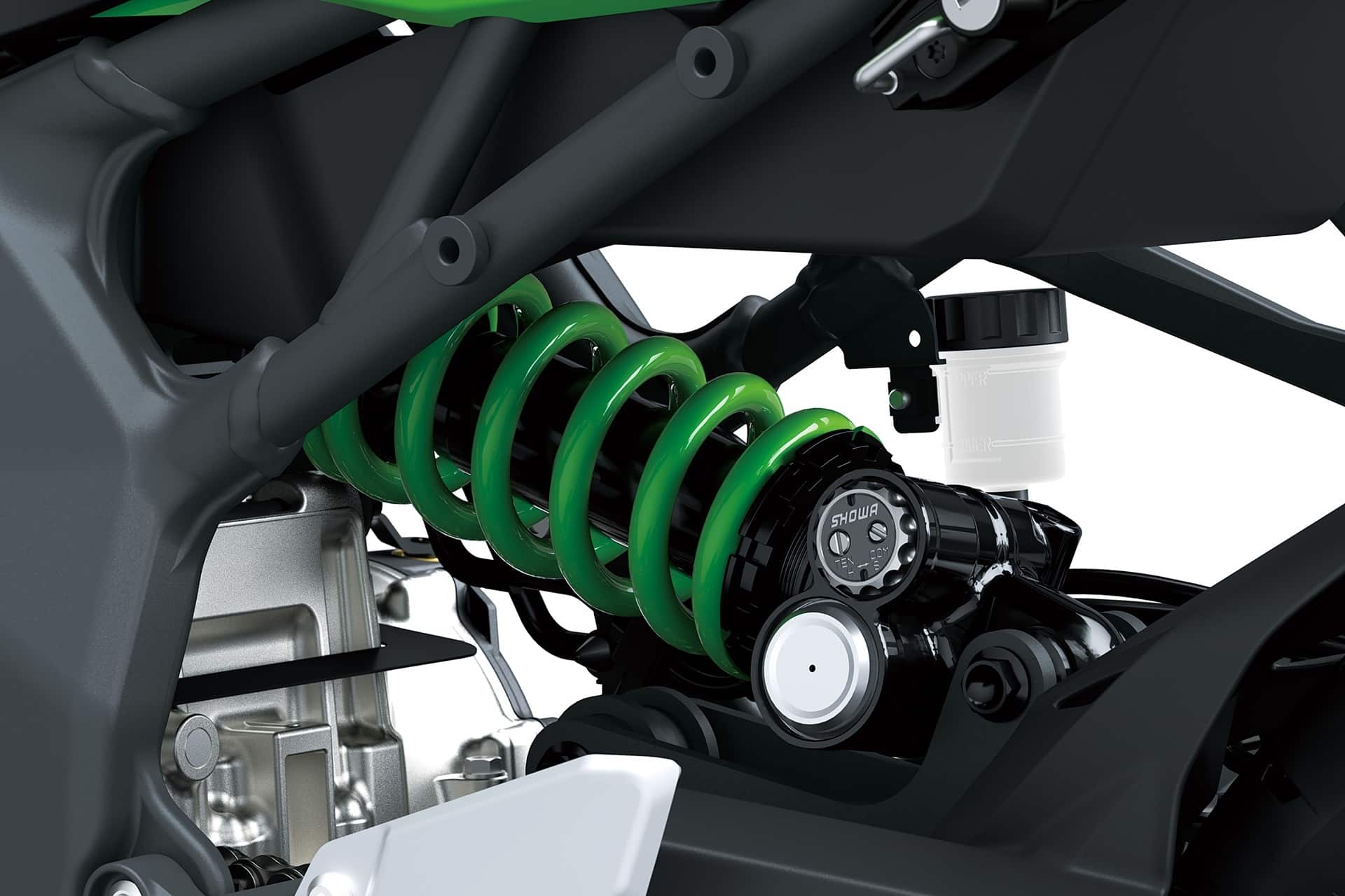 Las ediciones Ninja 40 aniversario de Kawasaki ya disponibles en los concesionarios oficiales de la marca