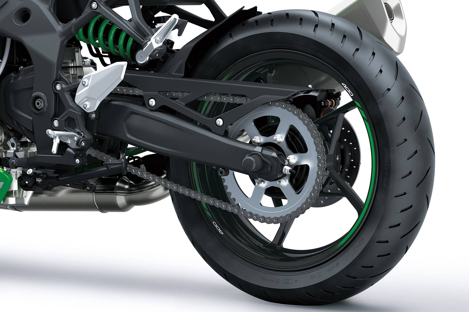 Las ediciones Ninja 40 aniversario de Kawasaki ya disponibles en los concesionarios oficiales de la marca