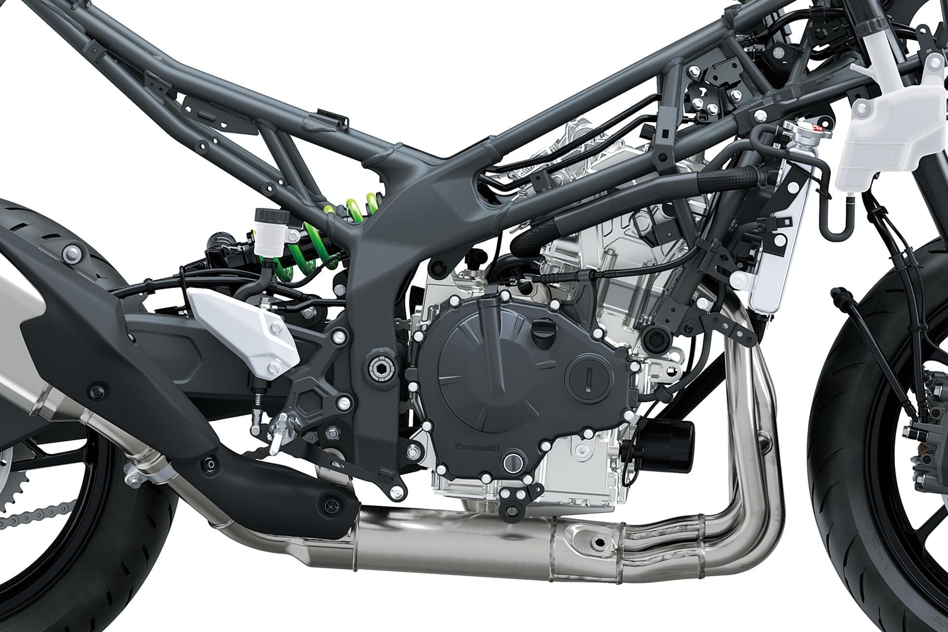 Las ediciones Ninja 40 aniversario de Kawasaki ya disponibles en los concesionarios oficiales de la marca