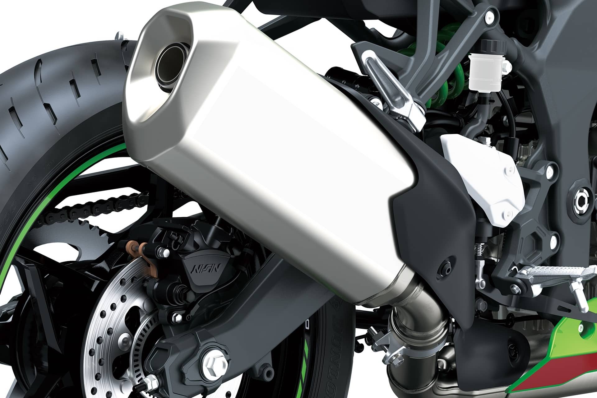 Las ediciones Ninja 40 aniversario de Kawasaki ya disponibles en los concesionarios oficiales de la marca