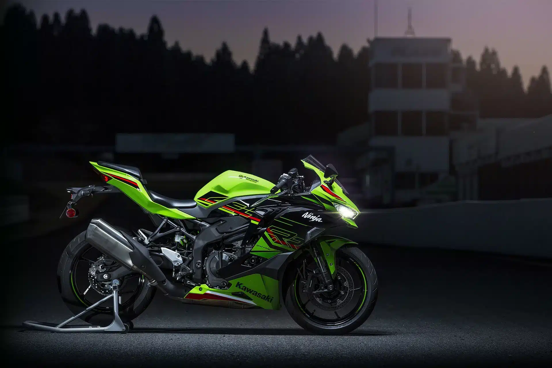 Kawasaki Ninja 400 2023