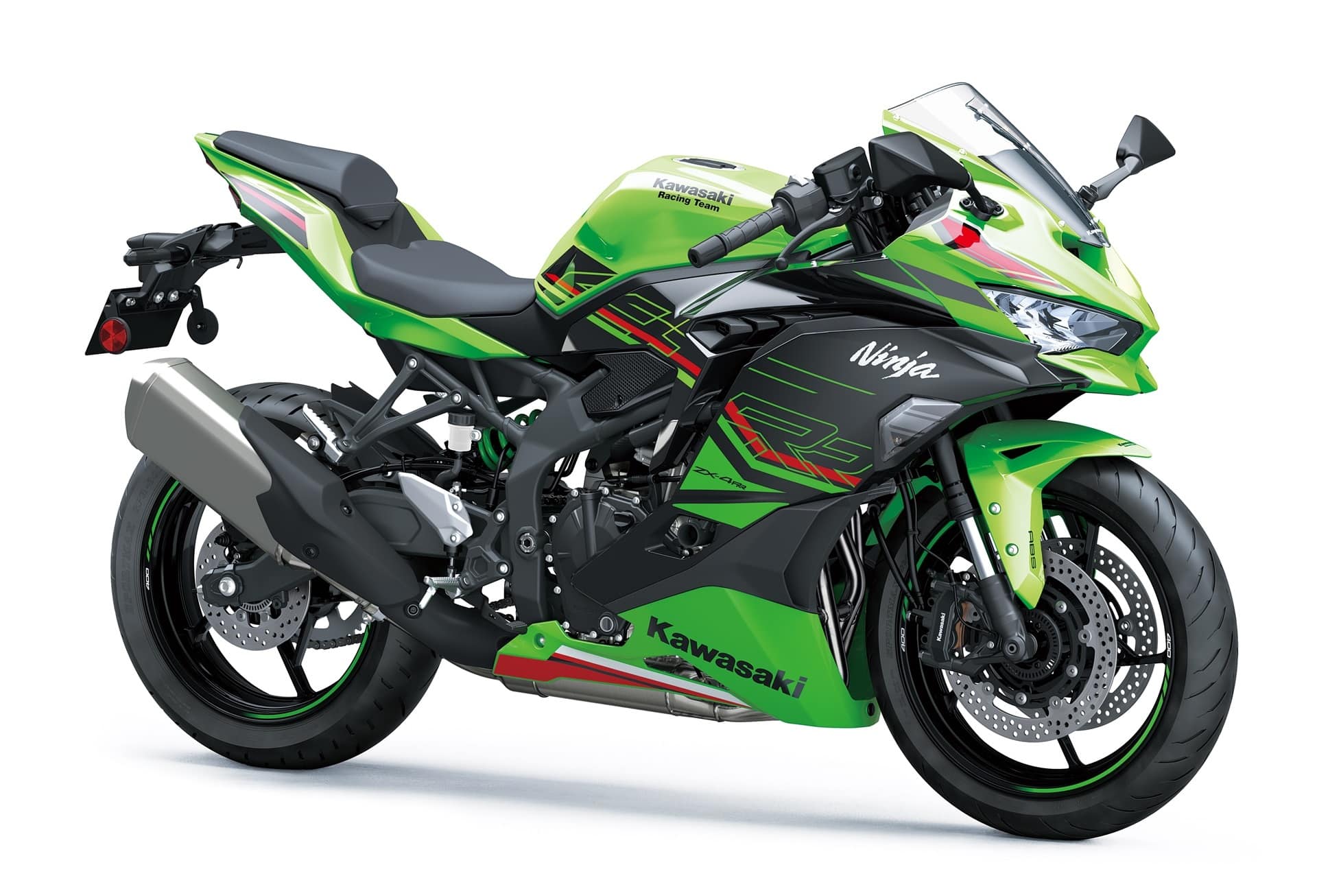 Las ediciones Ninja 40 aniversario de Kawasaki ya disponibles en los concesionarios oficiales de la marca