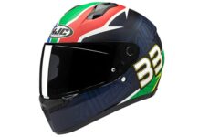 HJC Helmets estrena su nueva gráfica Brad Binder 33 dentro de su conocida gama C10