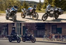 Las BMW F 900 GS, F 800 GS y R 12 ya tienen precio en España