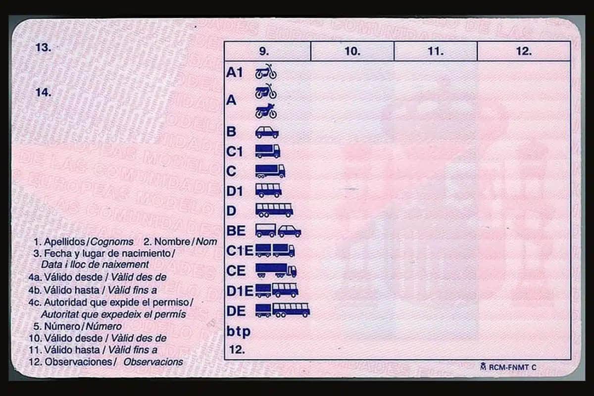 Entre 600.000 y 800.000 jóvenes podrán acceder antes al carnet de coche