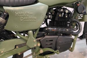 Motos de ensueño a la venta: Harley-Davidson MT500 de 1999