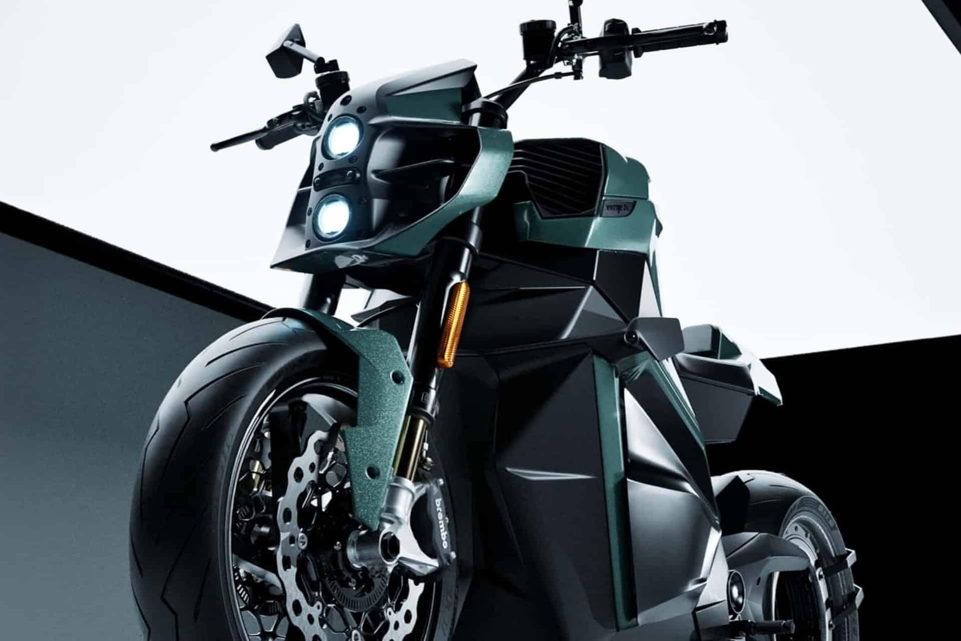 La nueva Verge TS Ultra exhibe su arsenal tecnológico en CES 2024