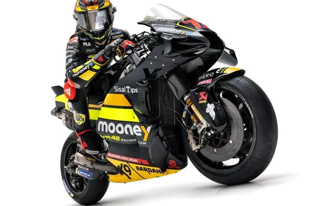En MotoGP el VR46 está consolidándose