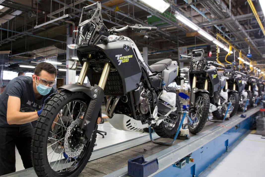 Yamaha refuerza su producción en Europa con una nueva fábrica en Francia