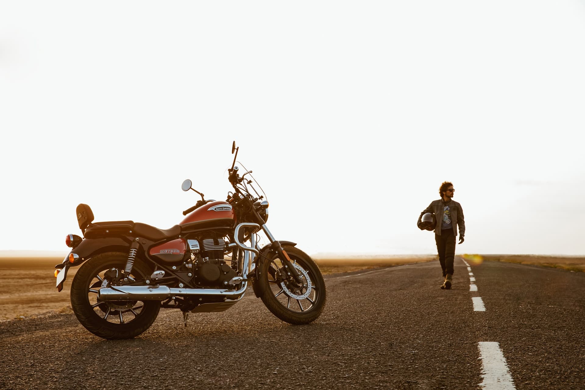 Royal Enfield anuncia nuevas promociones para este febrero y el próximo mes de marzo
