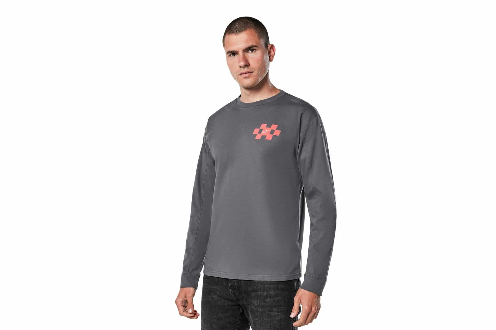 Alpinestars nos presenta su nueva colección de ropa deportiva "Primavera 2024"