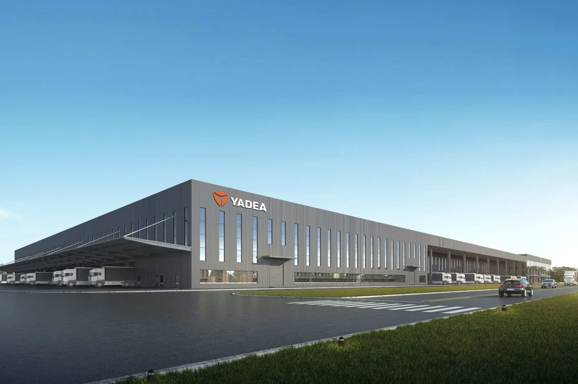 Yadea inaugura la 2ª planta de fabricación en Vietnam