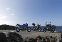 Prueba Yamaha MT-09 2024