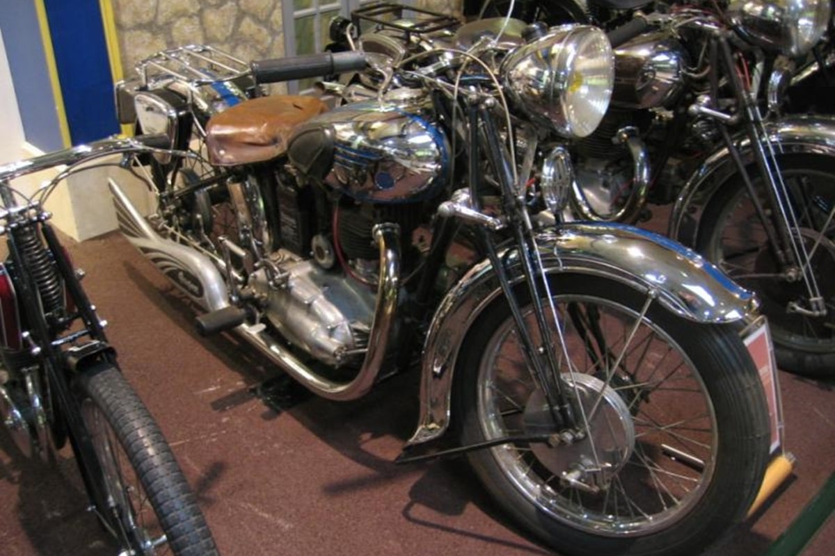 Museos de moto que no te puedes perder si vas a Francia