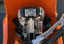 Motos de ensueño a la venta: KTM 660 Rally Factory Replica 2007