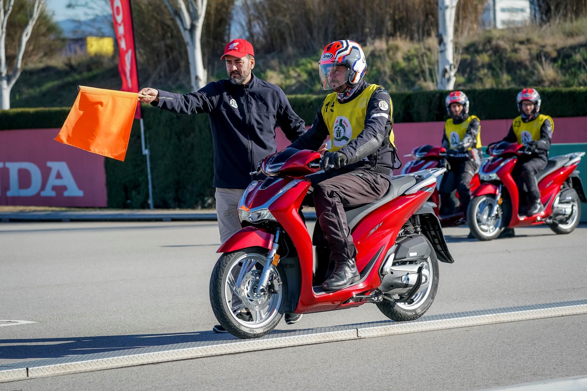 El Honda Instituto de Seguridad renueva su Sello Europeo de Calidad Formativa