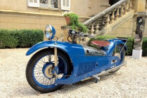 Museos de moto que no te puedes perder si vas a Francia