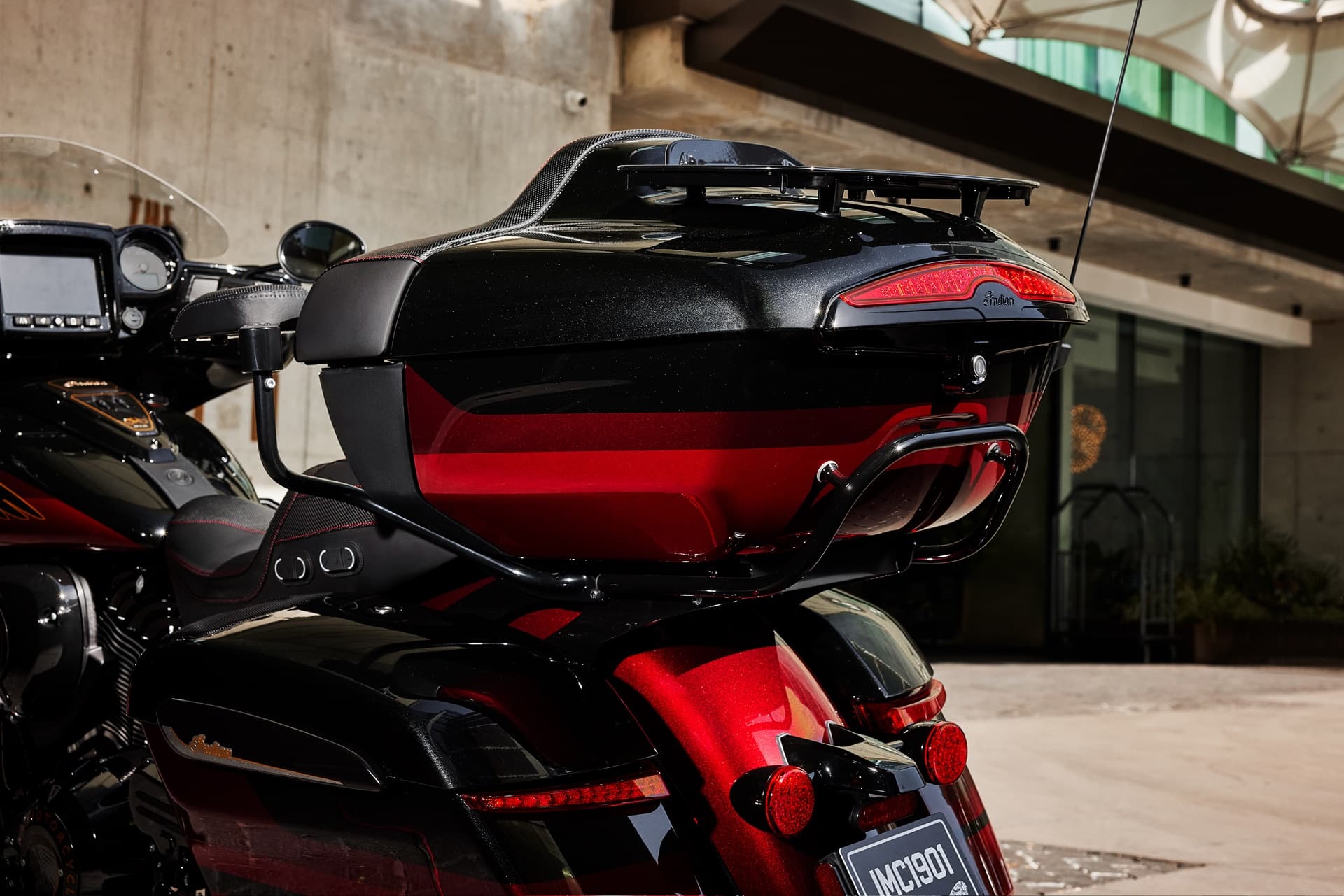 Indian Motorcycle Roadmaster Elite 2024: La sofisticación llevada al máximo nivel