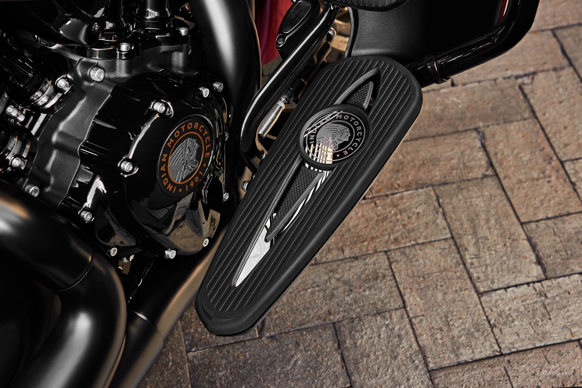Indian Motorcycle Roadmaster Elite 2024: La sofisticación llevada al máximo nivel