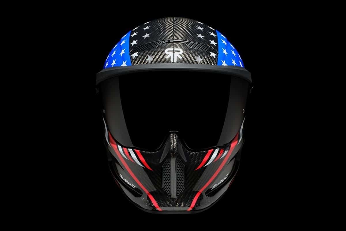 Ruroc presenta su nueva línea de cascos Atlas 4.0 Track