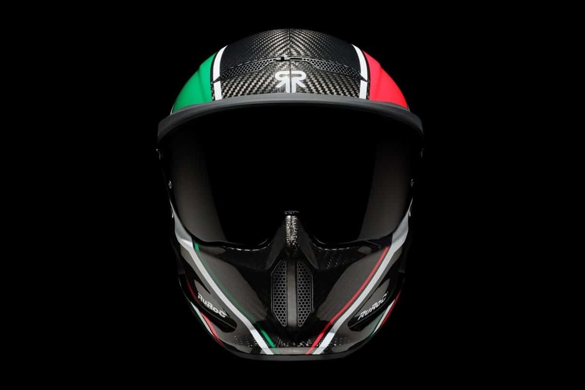 Ruroc presenta su nueva línea de cascos Atlas 4.0 Track