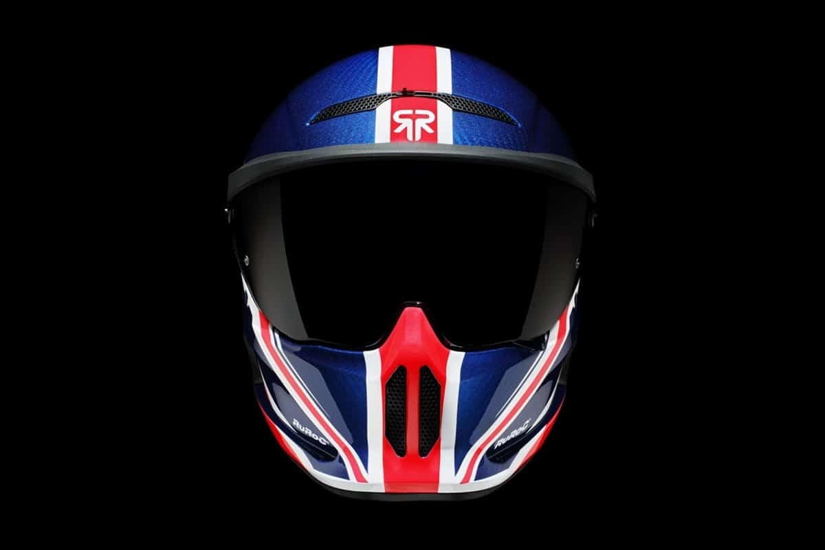 Ruroc presenta su nueva línea de cascos Atlas 4.0 Track