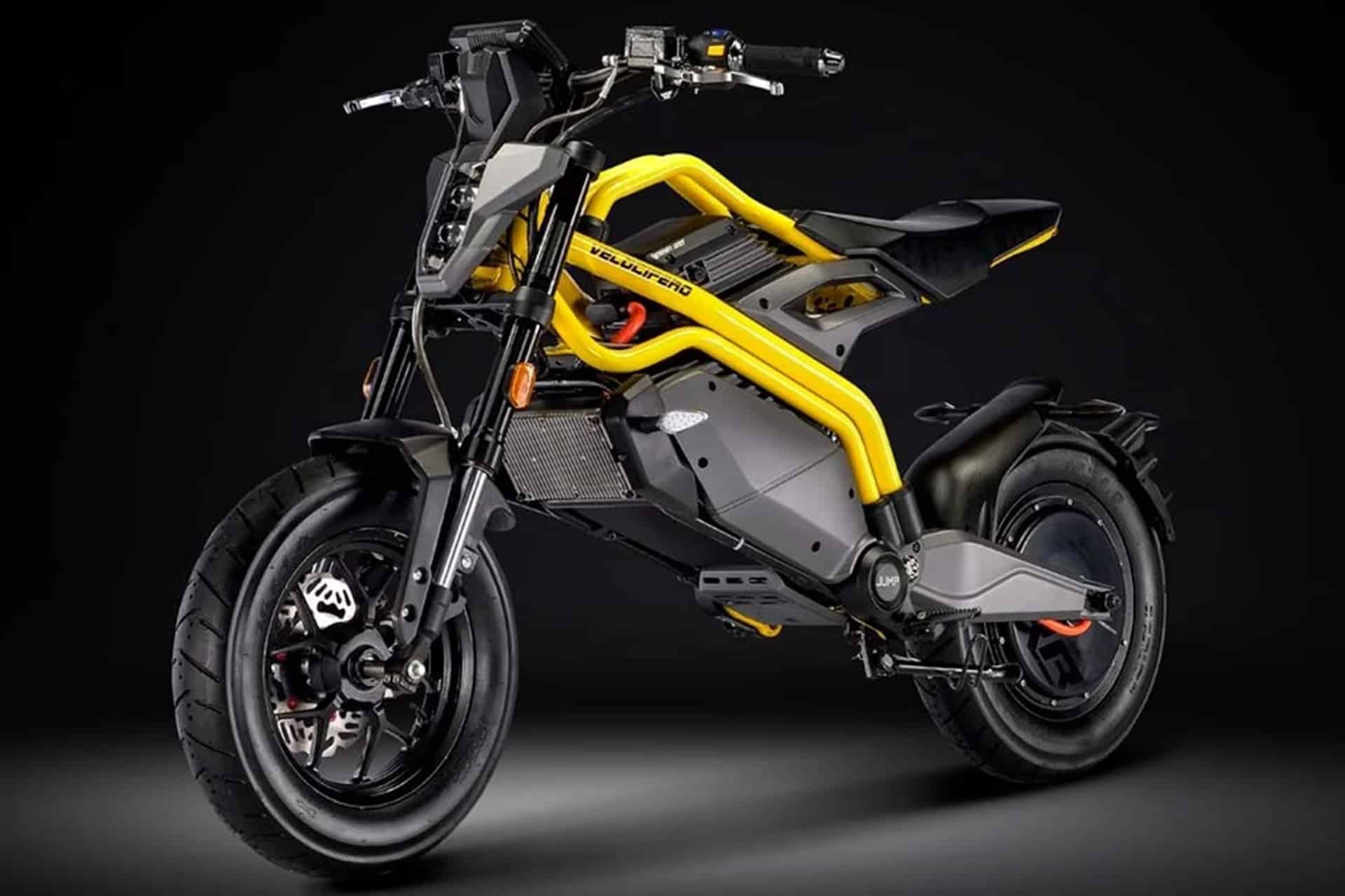 Velocifero Jump y Jump Scrambler: Un concepto, 2 modalidades