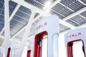 Tesla eléctricos