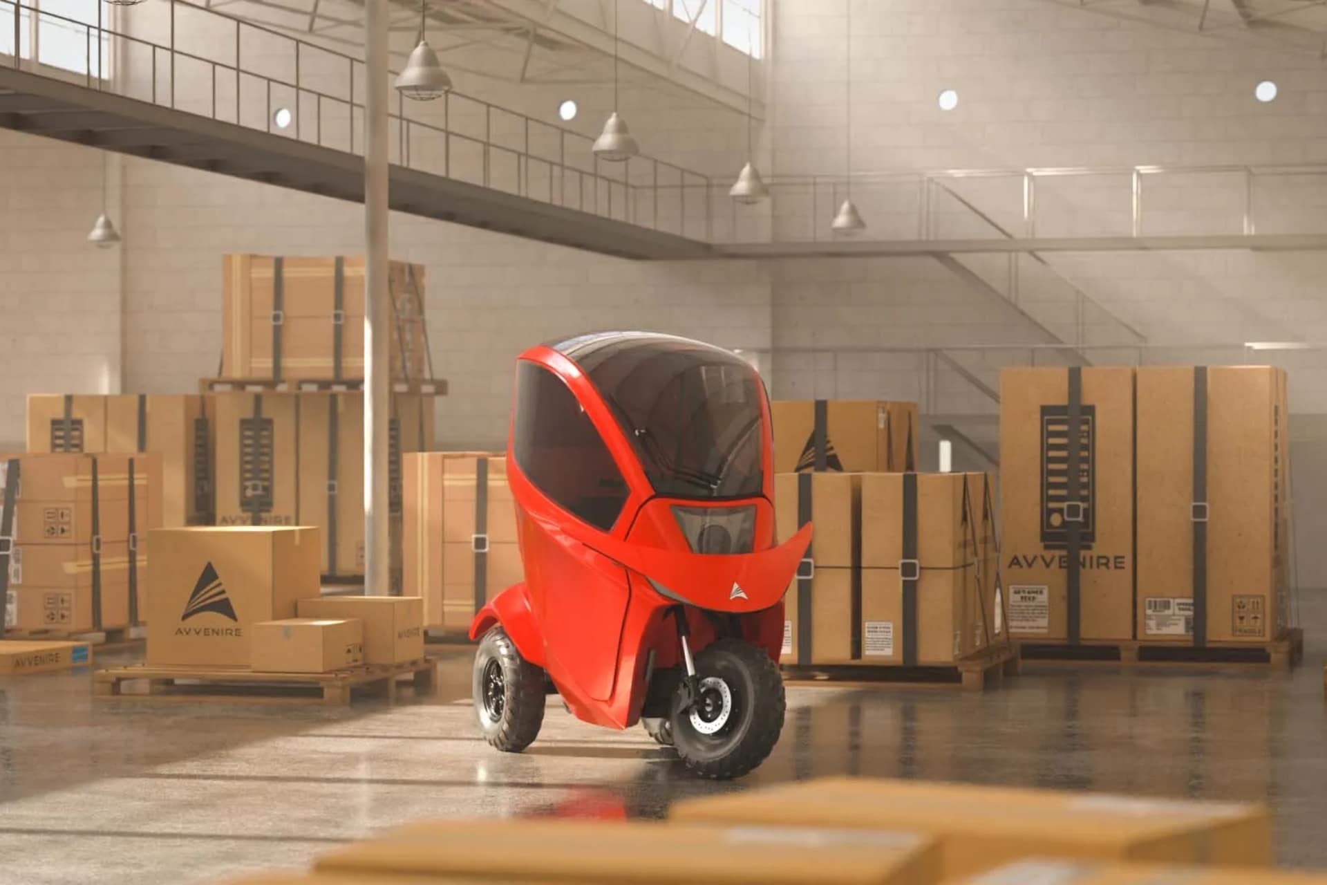 Avvenire Tectus 2024