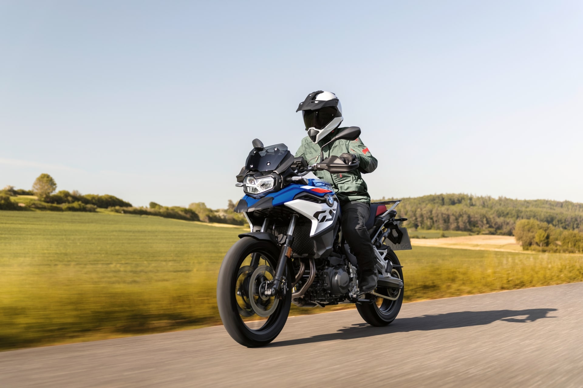 BMW Motorrad Days 2024