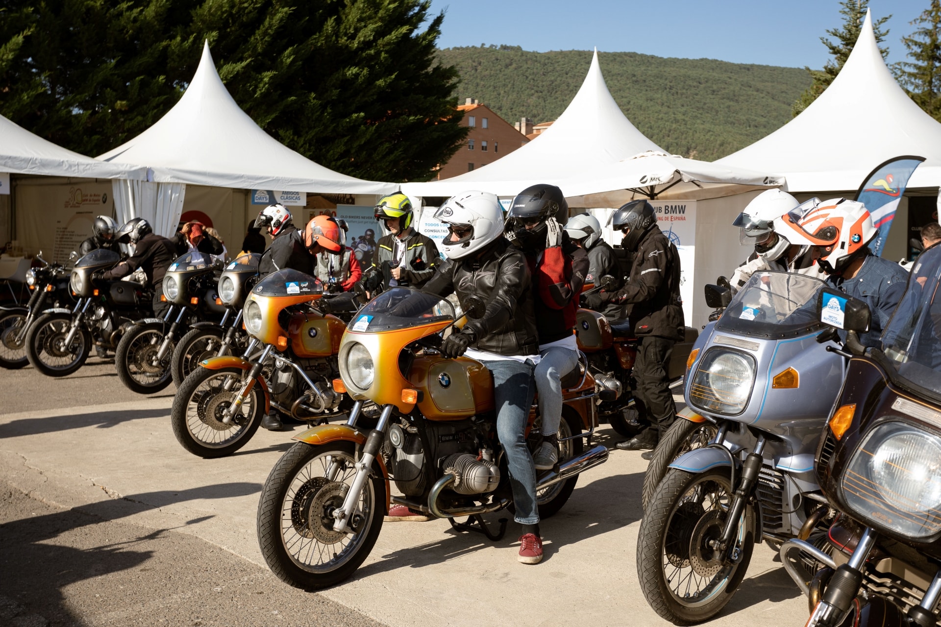 BMW Motorrad Days 2024