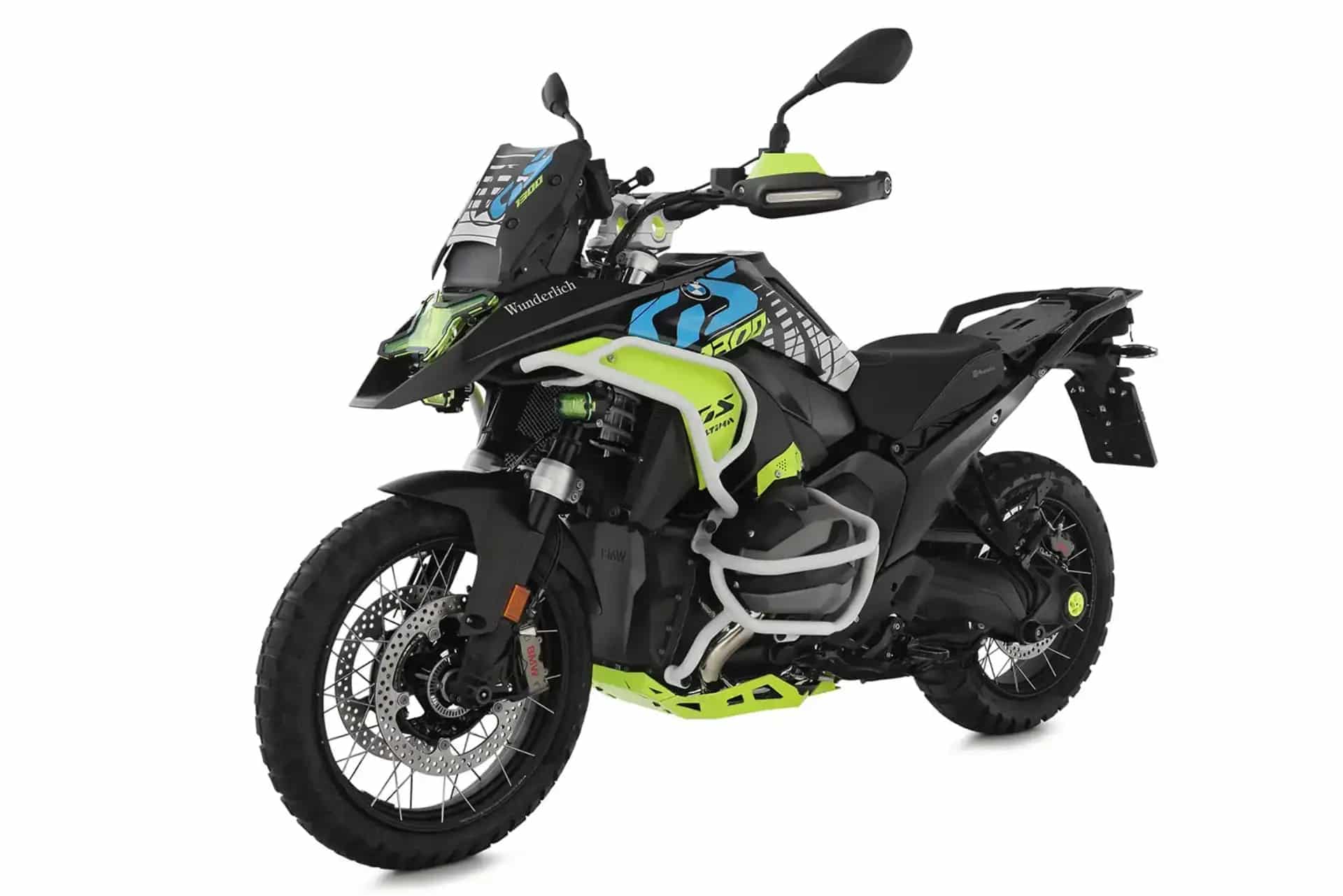 BMW R 1300 GS Wunderlich Ultima 2024