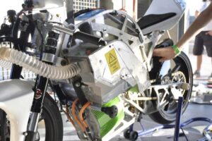 Hydrocycle, la motocicleta propulsada por hidrógeno que podría estar lista para 2025