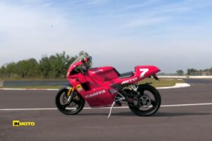 "Viaje al pasado 3.0": Las deportivas de 125 cc más importantes de la década de los 80 y 90 regresan para hacernos soñar