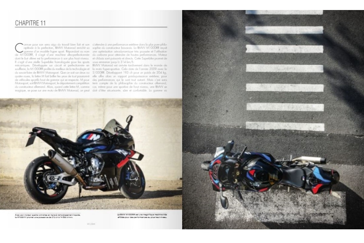 "BMW Motorrad: pasión eterna", el libro que nos pasea por más de un siglo de historia de la marca germana