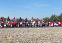 "Viaje al pasado 3.0": Las deportivas de 125 cc más importantes de la década de los 80 y 90 regresan para hacernos soñar